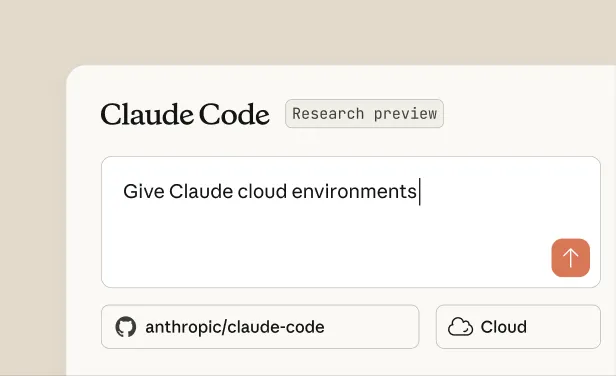 Claude Code: Anthropic's agentic coding CLI for refactoring, review, and multi-file edits. Brand image courtesy Anthropic.